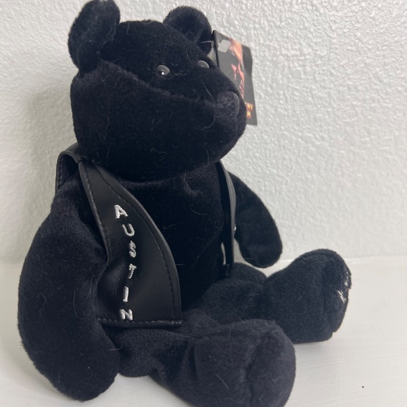 WWE (When they were WWF) Attitude Bear - Limited Edition Stone Cold Steve Austin - Picture 2 of 4